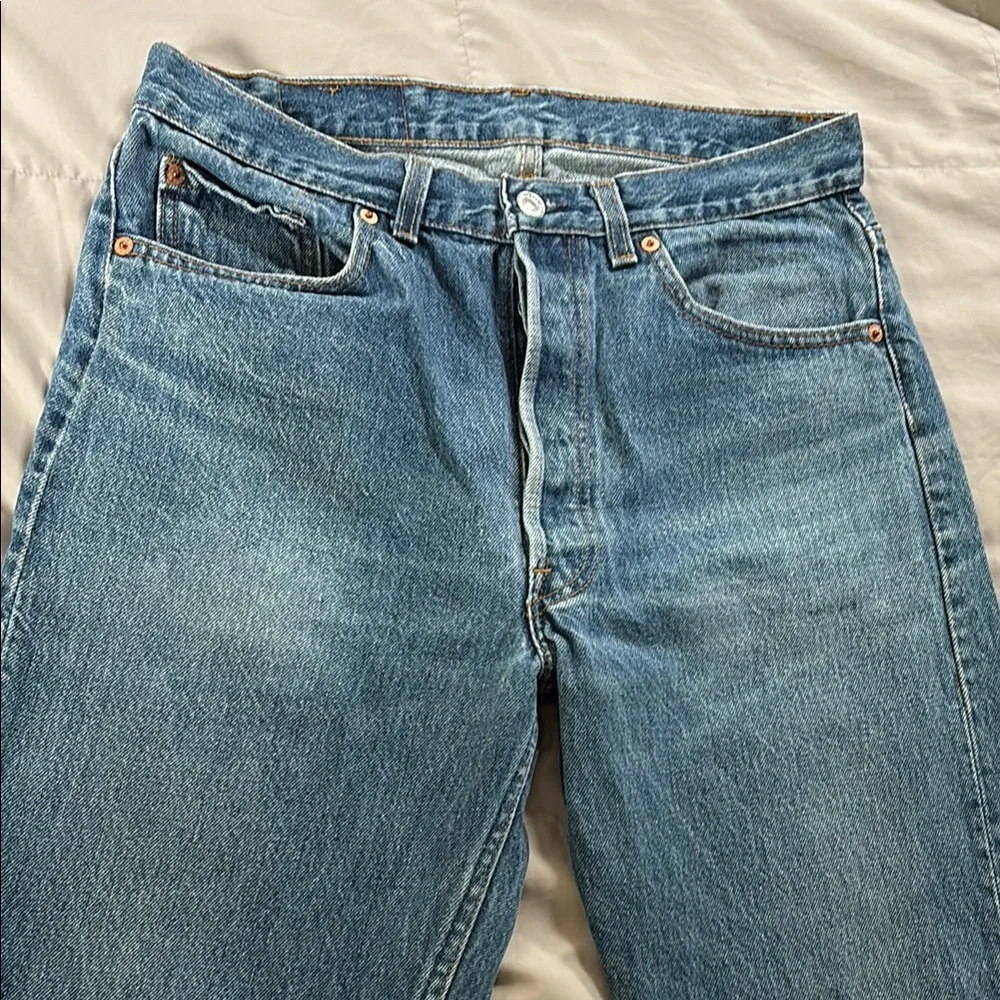 Vintage Levi's 501